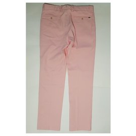 Polo Ralph Lauren-Pants-Pink