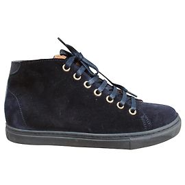 Autre Marque Baskets Anthology Paris Modèle Janis Noir