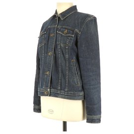 Ralph Lauren-Vest / Blazer-Navy blue