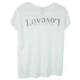 Zoe Karssen Top Bianco