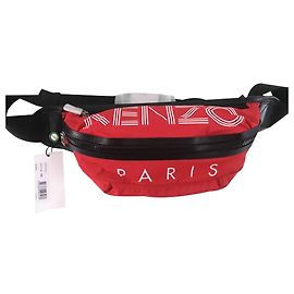 Pochette banane kenzo Rouge