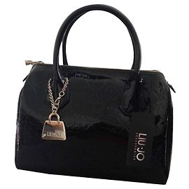 Liu.Jo Liu. Jo, new bowling handbag, complete package Black