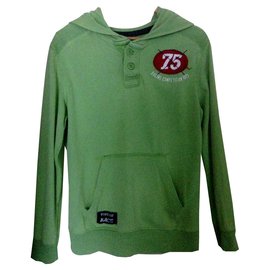 Zara-Chandails-Vert clair