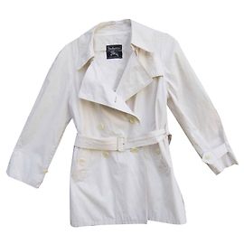 Fossa Burberry Branco