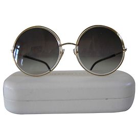 Marc Jacobs round Grey