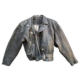 Ventcouvert perfecto vintage VenCouvert Größe M Schwarz