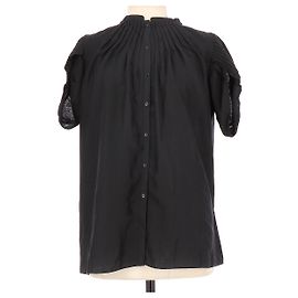 Vanessa Bruno Athe Blouse vanessa bruno taille 38 Noir