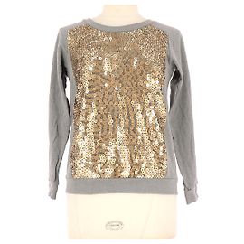 Claudie Pierlot Sudor Gris