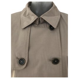 CAROLL-Trench Coats-Bege