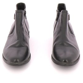 Minelli-Bottines / Low Boots-Noir