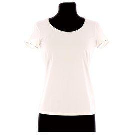 Dolce & Gabbana-Tee-Shirt-Blanc