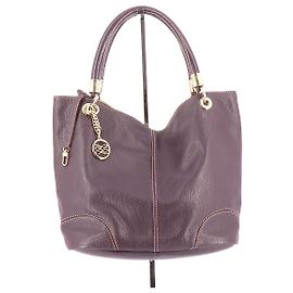 Lancel Sac cabas Violet