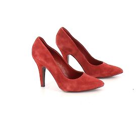 Minelli Escarpins Rouge