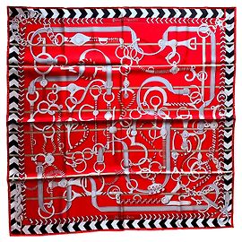 Hermès Panoplie equestre Rosso