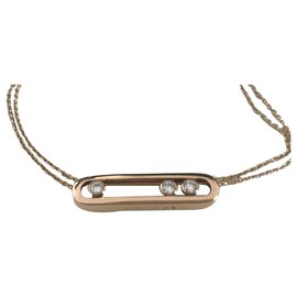 Messika Classic Move - modello grande D'oro