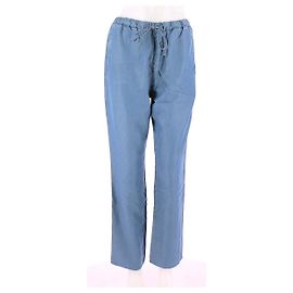 Pantalon Femme Comptoir Des Cotonniers Taille 36 - Rose, Coton Mélangé (occasion Très Bon état)