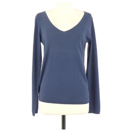 Berenice Pullover Marineblau