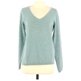 Berenice Pull Bleu clair