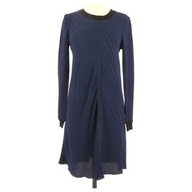 Vanessa Bruno Athe-Robe-Bleu Marine