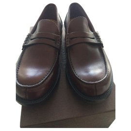 Church's-Pembrey Church's Loafers-Cognac