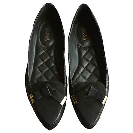 Rosie Flat Michael Kors Black