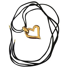 Yves Saint Laurent Cuore aperto Nero D'oro