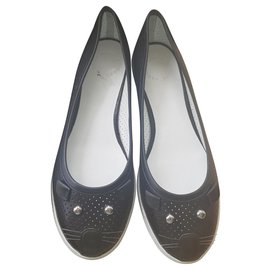 Marc by Marc Jacobs Flat iconic mouse marc jacons Black