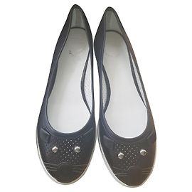 Marc by Marc Jacobs Raton icónico plano marc jacons Negro