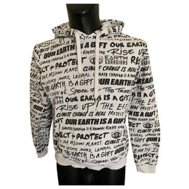 Kenzo-boys hoodie-White