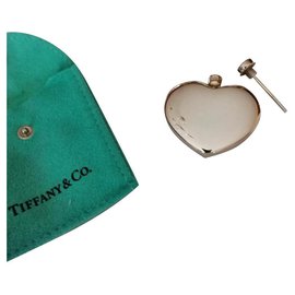 Tiffany & Co-Amuletos bolsa-Plata