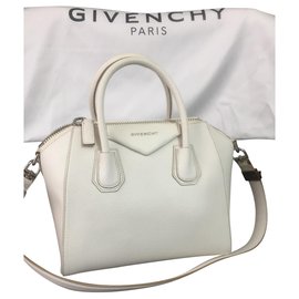 Givenchy-Antigona Givenchy weiß-Weiß