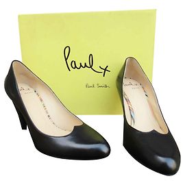 escarpins paul Smith modèle Beth Noir