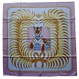 Hermès TIGRE REALE Multicolore