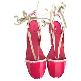 Prada Espadrilles Fuschia