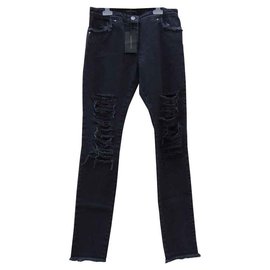 Christopher Kane Jeans Cinza