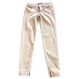 Dolce & Gabbana Jeans Skinny D & G Marrom