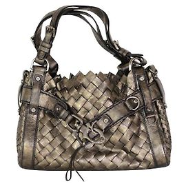Autre Marque Francesco Biasia Queenie Silber