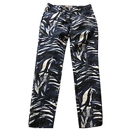 Georges Rech Pantalones estampados Multicolor