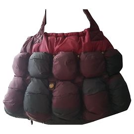 Marithé et François Girbaud Handbags Dark red