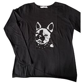 Tee-shirt Léon / Comptoir des Cotonniers Noir Gris