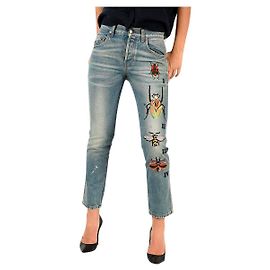 Gucci Jeans neu Blau