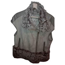 Ventcouvert Jackets Taupe