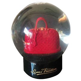 Bola de nieve Louis Vuitton Burdeos