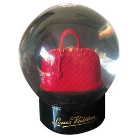 Louis Vuitton-Bola de nieve Louis Vuitton-Burdeos