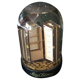 Boule à neige louis vuitton Autre