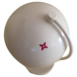 Globe Louis vuitton Blanc