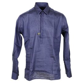 Fendi-Fendi shirt new-Blue