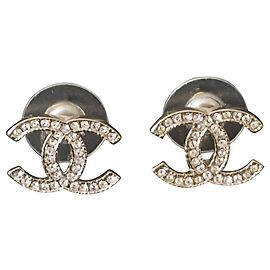 Boucles d'oreilles Chanel neuves Doré