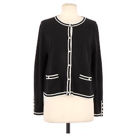 Claudie Pierlot Weste Schwarz