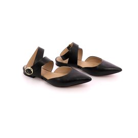 Maje Ballet flats Black